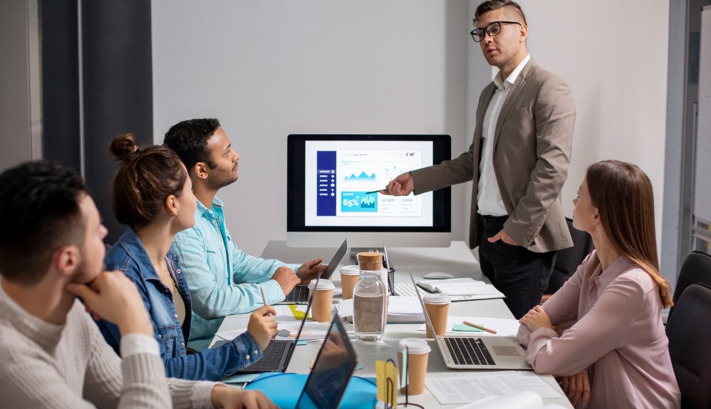 Business Transformation Lessons