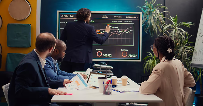 Business Strategy Development